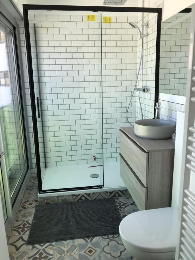 Appartement Face A La Mer - 6 A 8 Personnes - Canet En Roussillon Экстерьер фото