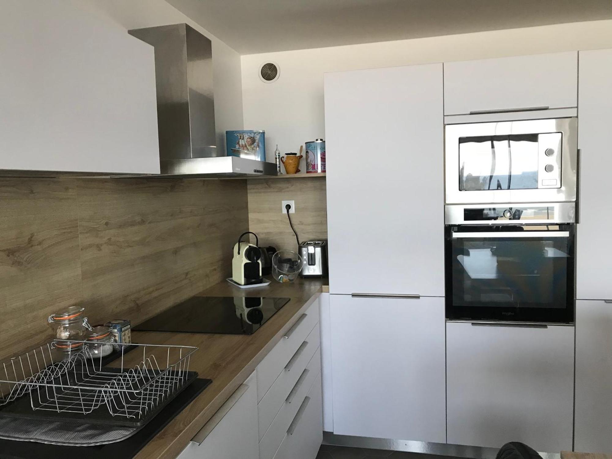 Appartement Face A La Mer - 6 A 8 Personnes - Canet En Roussillon Экстерьер фото