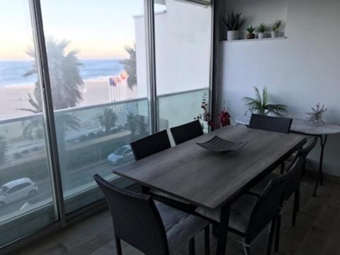 Appartement Face A La Mer - 6 A 8 Personnes - Canet En Roussillon Экстерьер фото